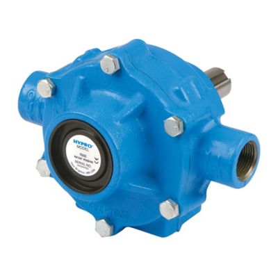 Image showing  200 gal. Gas-Powered Skid Sprayer