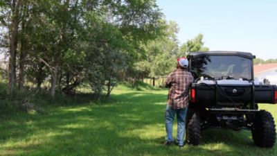 Image showing  200 gal. Gas-Powered Skid Sprayer
