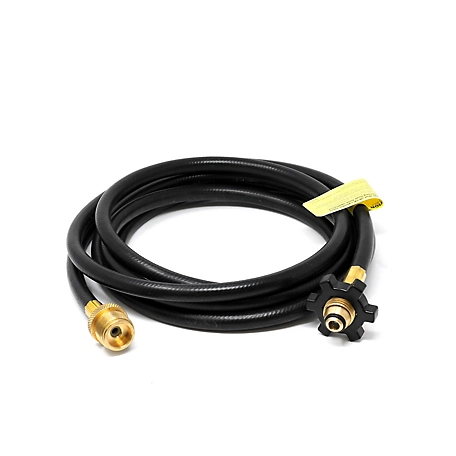 Mr. Heater 12 ft. Propane Hose Assembly, 1-20 in.