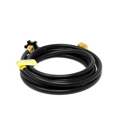 Image showing  12 ft. Propane Hose Assembly, 1-20 in.
