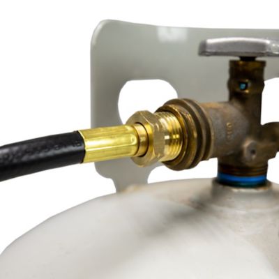 Image showing 5 th Mr. Heater 12 ft. Propane Hose Assembly, 1-20 in.