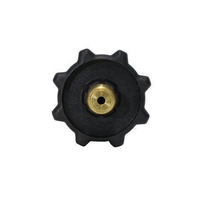 Image showing  Propane Acme Nut, Black