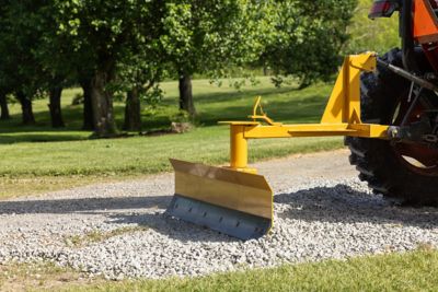 Image showing  72 in. Professional Rear Blade