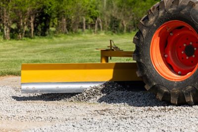 Image showing  72 in. Professional Rear Blade, 25-45 HP