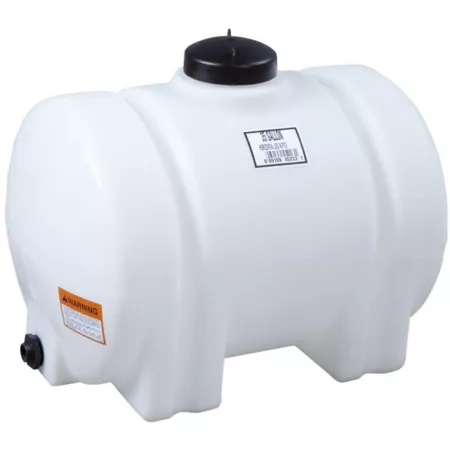 Norwesco 35 gal Horizontal Leg Tank Water Storage Tanks