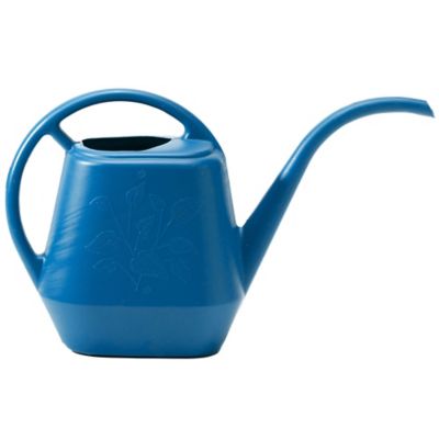 Bloem Watercan Aqua Rit Clasic Blue 56 oz.