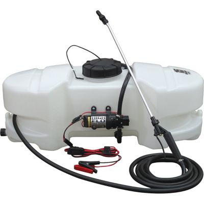 electric chemical sprayer