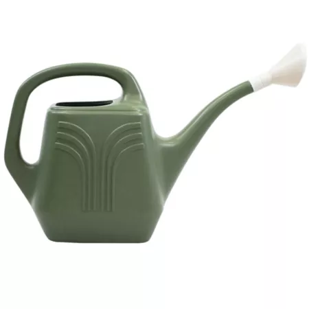 Flower 2 gal Water bottle Living Green Watering Cans