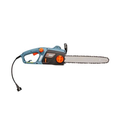 Image showing  16 in. 12A Corded Electric Chainsaw, 3/8 in. Pitch