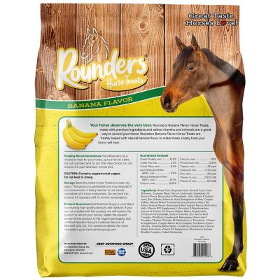 Image showing  Banana Treats 30 oz, 8109