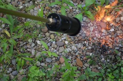 Image showing  Handheld Propane Torch, 500,000 BTU