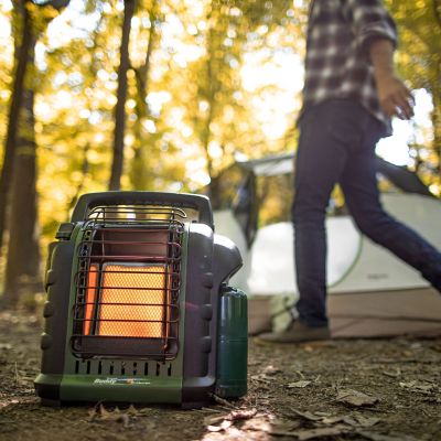 Image showing  Liquid Propane Portable Buddy Heater, 225 sq. ft., 4,000-9,000 BTU
