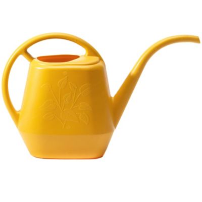 Bloem 56 oz. Aquarite Watercan, Yellow