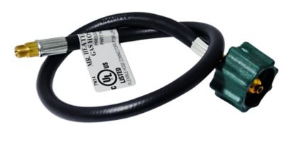 Image showing  18 in. Acme Flexible Pigtail Hose Assembly