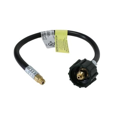 Image showing  18 in. Acme Flexible Pigtail Hose Assembly