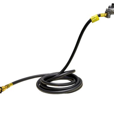 Image showing  15 ft. Propane Appliance Extension Hose Assembly