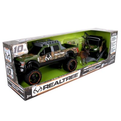 Image showing  Realtree Hunting Playset