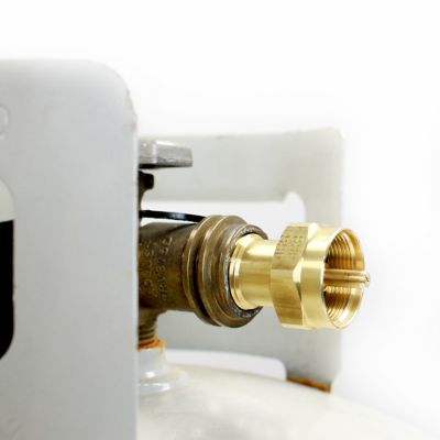 Image showing 5 th Mr. Heater Propane Tank Refill Adapter