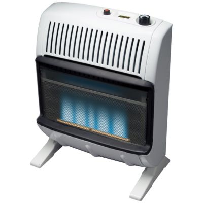 Mr. Heater 20,000 BTU Blue Flame Vent-Free Natural Gas Heater at Tractor  Supply Co.