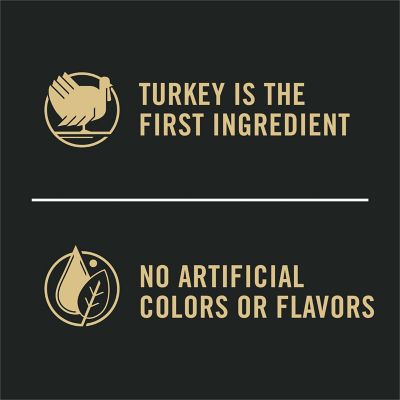 Image showing 7 th Purina Pro Plan Adult High-Protein Shredded Blend Turkey and Rice Formula Dry Dog Food with Probiotics, 33 lb. Bag