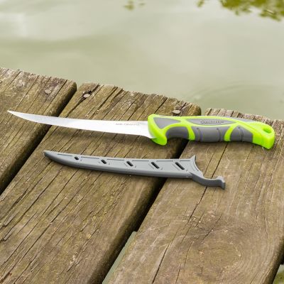 Image showing  Curved Slab Sticker Fillet, 6 in.