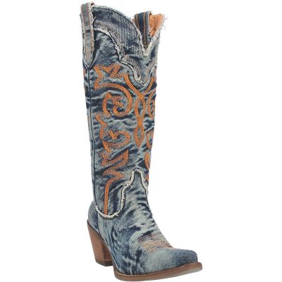 Dingo Women's Texas Tornado Boot