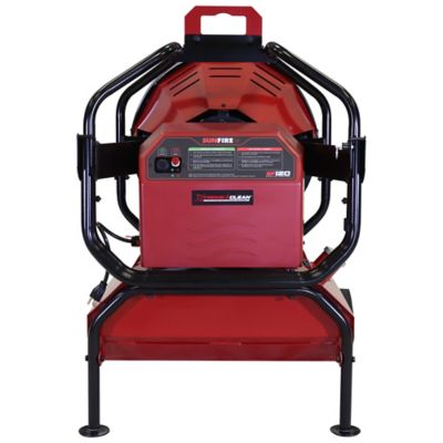 Image showing  Dual Fuel 120 Radiant Heater, 2,800 sq. ft., 120,000 BTU