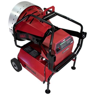 Image showing  Dual Fuel 120 Radiant Heater, 2,800 sq. ft., 120,000 BTU