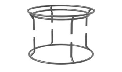 Image showing  2 Square Bale Poly Equine Hay Basket