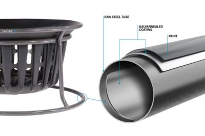 Image showing  2 Square Bale Poly Equine Hay Basket