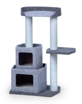 Prevue Pet Products Kitty Power Paws Sky Cat Condo 7319