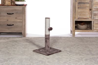 Image showing  Play and Scratch Cat Toy Post