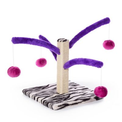Prevue Pet Products Bounce & Spring Cat Scratcher Toy