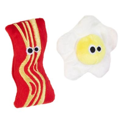 Image showing  Mad Cat Brunch Buddies Cat Toy 2Pk