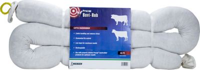 Prozap Bovi-Rub Livestock Insecticide, 10 ft.