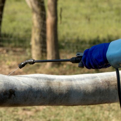 Image showing  Bovi-Rub Livestock Insecticide, 10 ft.