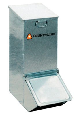 CountyLine Economy 1-Door Hog Feeder