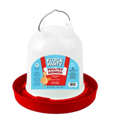 image of a Poultry Waterers