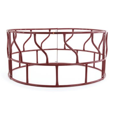 CountyLine S-Bar Round Hay Bale Feeder, 8 ft. x 45 in.
