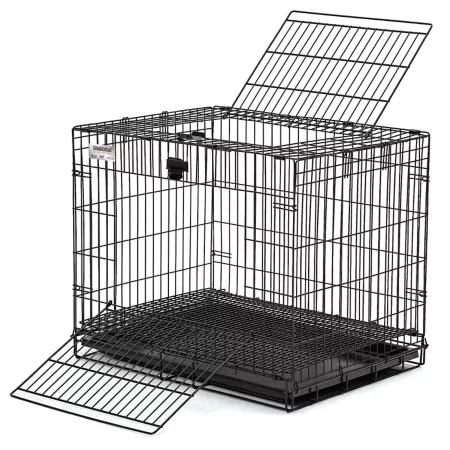 MidWest Homes for Pets Wabbitat Rabbit Crate 19 in x 25 in. Small Pet Cages