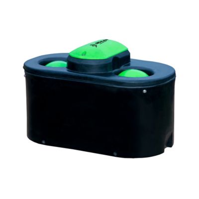 Behlen Country 20 gal. 2-Hole Energy-Free Horse Waterer