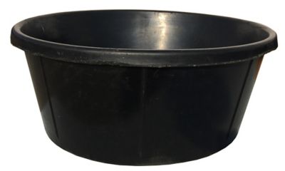 Fortex 15 Gal. Rubber Tub. Coburn