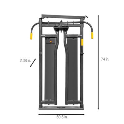 Image showing  Heavy-Duty 2-3/8 in. Tubular Steel Headgate with Standard Auto Catch