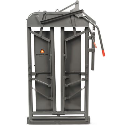 CountyLine Heavy-Duty Manual Headgate