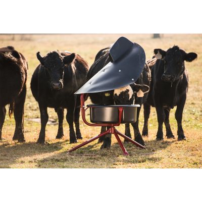 Tarter Farm And Ranch Equipment Twister Mineral Feeder At Tractor