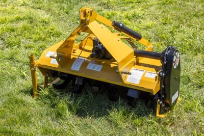 Image showing  48 in. Rotary Tiller