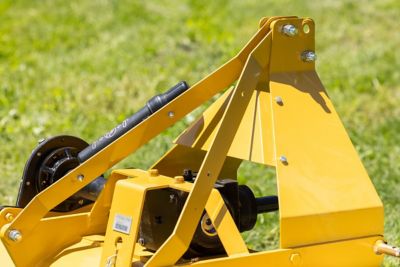 Image showing  48 in. Rotary Tiller