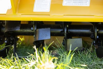 Image showing  48 in. Rotary Tiller