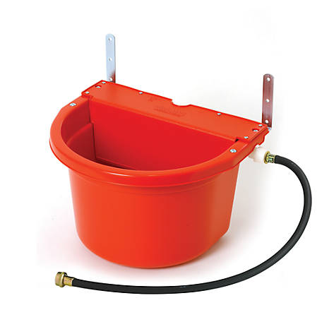 Little Giant 4 gal. DuraMate Automatic Livestock Waterer