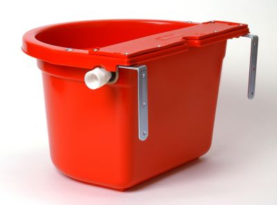 Image showing  4 gal. DuraMate Polyethylene Automatic Livestock Waterer